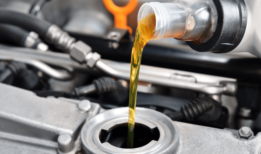 MOBILE OIL CHANGE